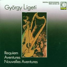 Requiem / Aventures / Nouvelles Aventures