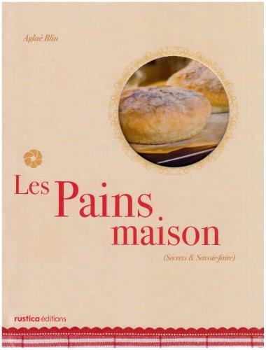 Les pains maison