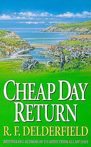 Cheap Day Return (Coronet Books)