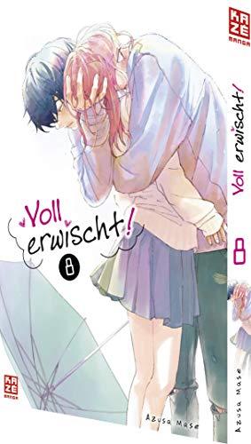 Voll erwischt! – Band 8