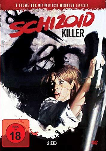 Schizoid Killer [3 DVDs]