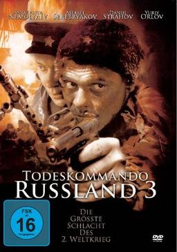 Todeskommando Russland 3