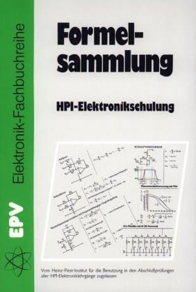 Formelsammlung zur HPI - Elektronikschulung