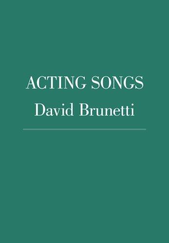 Acting Songs