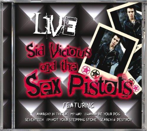 Sex Pistols-Live