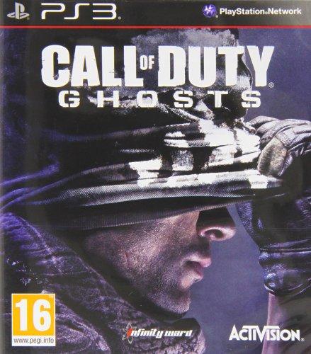 CALL OF DUTY GHOSTS PS3 EN EU PEGI