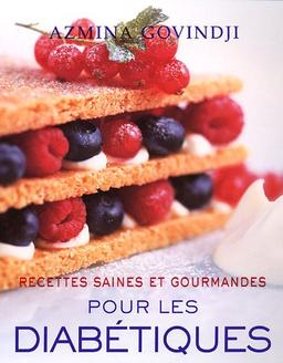 Recettes saines et gourmandes pour les diabétiques