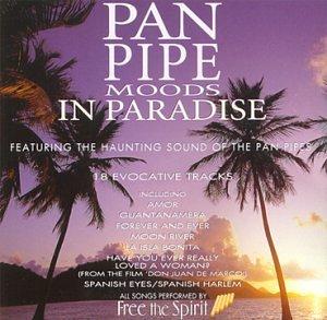 Pan Pipe Moods in..