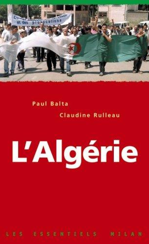 L'Algérie