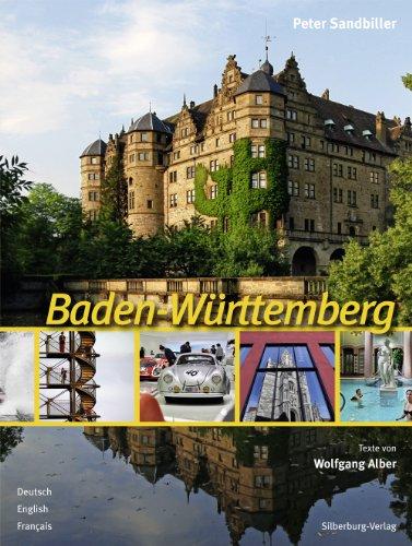 Baden-Württemberg: Deutsch, English, Français