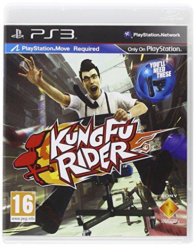 Kung Fu Rider Move /PS3