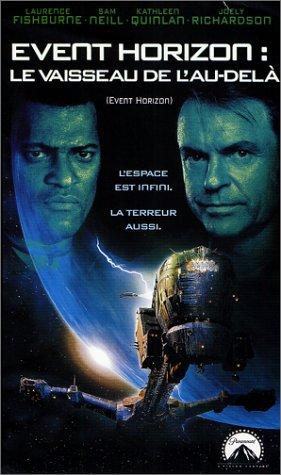 Event Horizon [VHS]