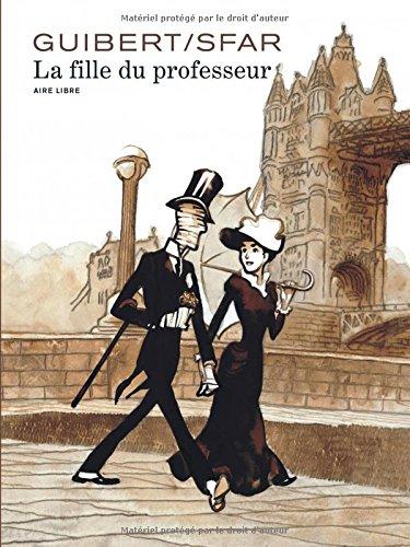 La fille du professeur