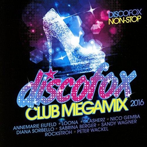 Discofox Club Megamix 2016