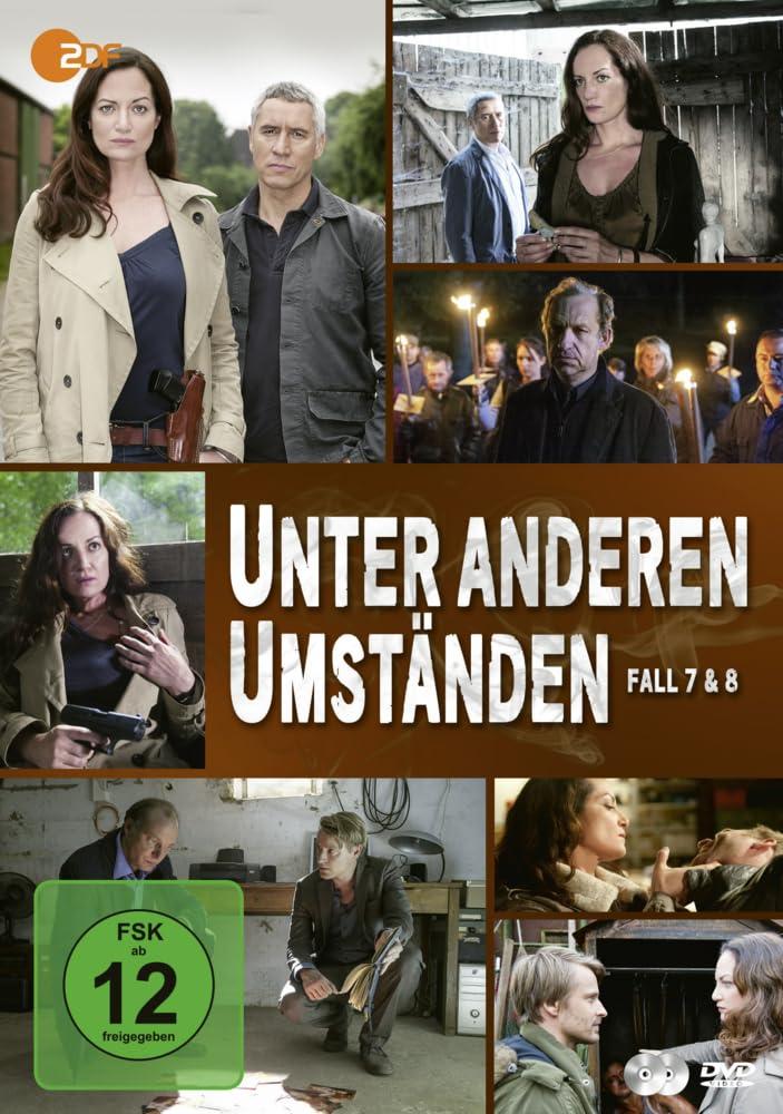 Unter anderen Umständen - Fall 7 & 8 [2 DVDs]