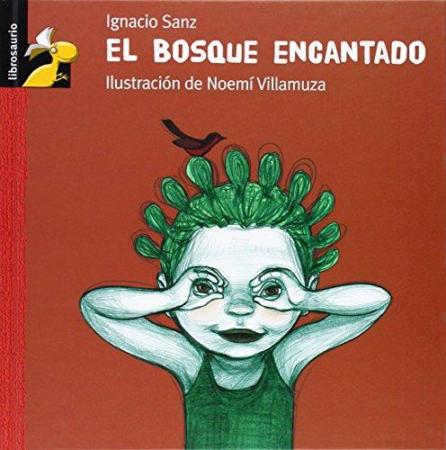 El bosque encantado (Librosaurio/ Bookosaurus)