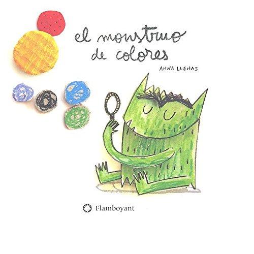 El monstruo de colores