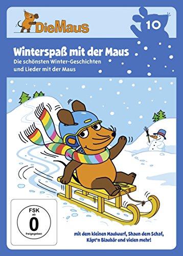 Die Sendung mit der Maus 10 - Winterspaß mit der Maus