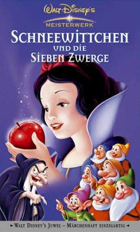 Schneewittchen und die sieben Zwerge [VHS]