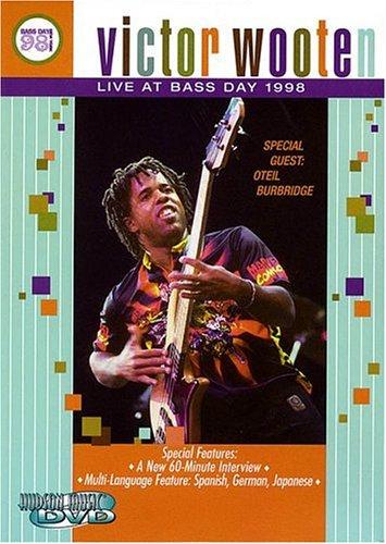 Victor Wooten: Live at Bass Day 1998