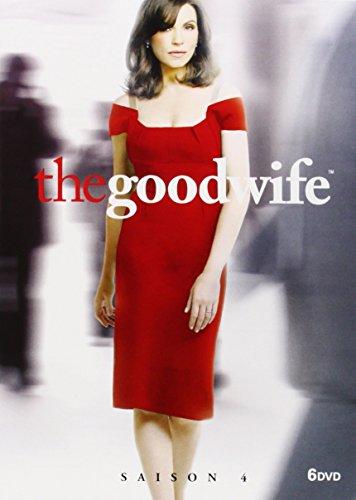 Coffret the good wife, saison 4 [FR Import]