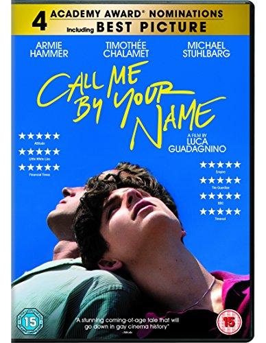 Call Me by Your Name [DVD] (IMPORT) (Keine deutsche Version)