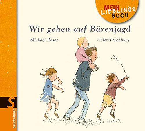 Wir gehen auf Bärenjagd (Midi-Ausgabe)