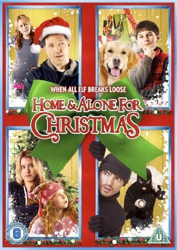 Home & Alone For Christmas [DVD] [UK Import]