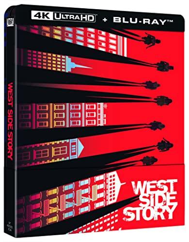 West Side Story [Blu-Ray] [Region Free] (English audio. English subtitles)