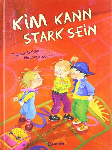 Kim kann stark sein