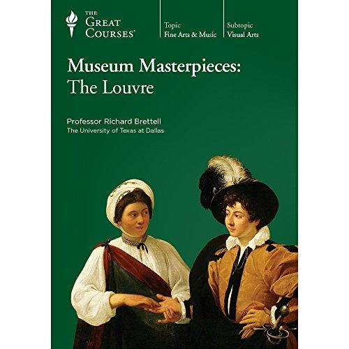 Museum Masterpieces: The Louvre (with Course Guidebook)