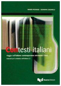 Contesti Italiani: Testo