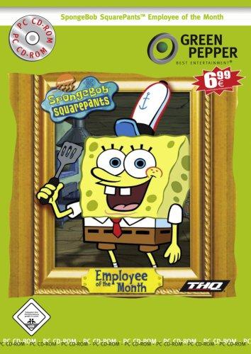 SpongeBob SquarePants: Employee Of the Month [Green Pepper]