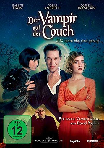 Der Vampir auf der Couch