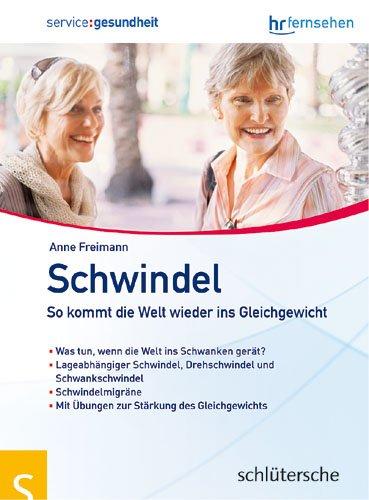 Schwindel: So kommt die Welt wieder ins Gleichgewicht