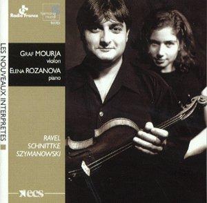 Les nouveaux interpretes - Graf Mourja / Elena Rozanova