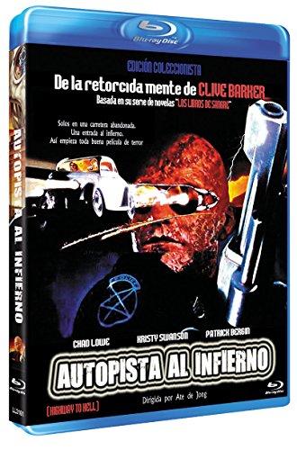 Autopista al Infierno (Highway to Hell) 1991 [Blu-ray]