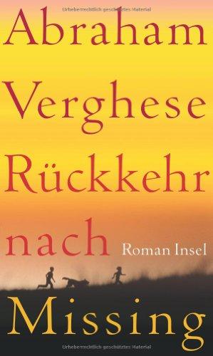 Rückkehr nach Missing: Roman