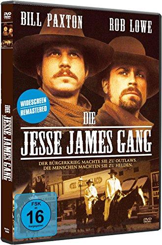 Die Jesse James Gang