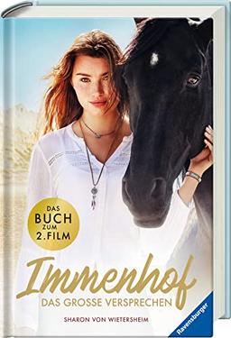 Immenhof: Das große Versprechen. Das Buch zum Film