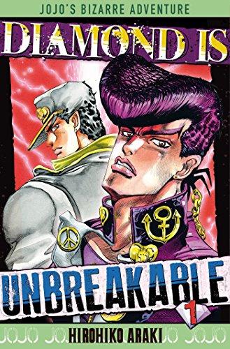 Diamond is unbreakable : Jojo's bizarre adventure. Vol. 1