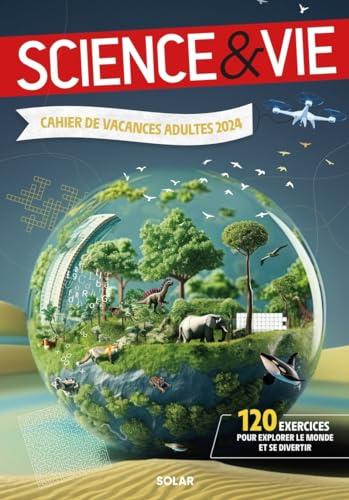 CAHIER DE VACANCES SCIENCES ET VIE 2024