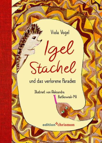 Igel Stachel und das verlorene Paradies: 0