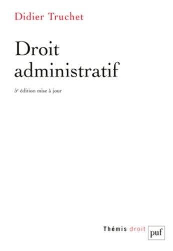 Droit administratif