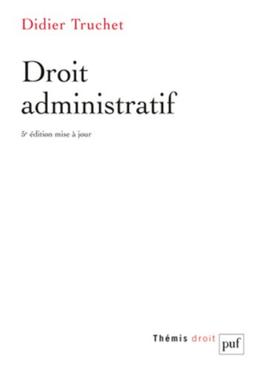 Droit administratif