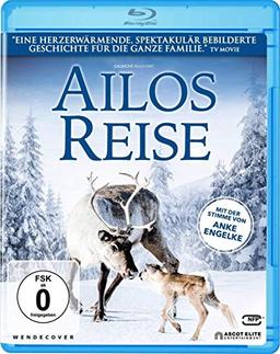 Ailos Reise (Prädikat: Wertvoll) [Blu-ray]