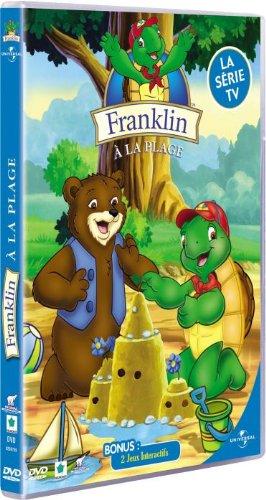 Franklin : Franklin à la plage [FR Import]