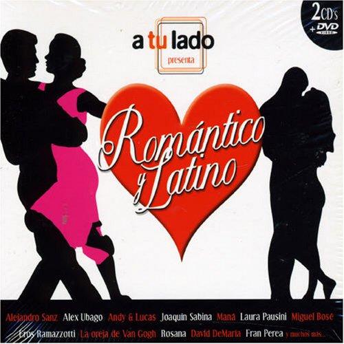 A Tu Lado - Romantico Y Latino (+ Dvd)