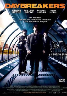 Daybreakers (Import Dvd) (2010) Ethan Hawke; Willem Dafoe; Isabel Lucas; Sam N