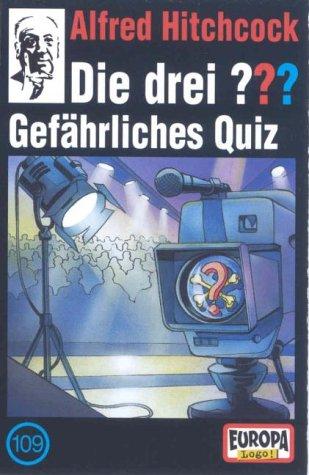 Die drei ??? - MC / Gefährliches Quiz